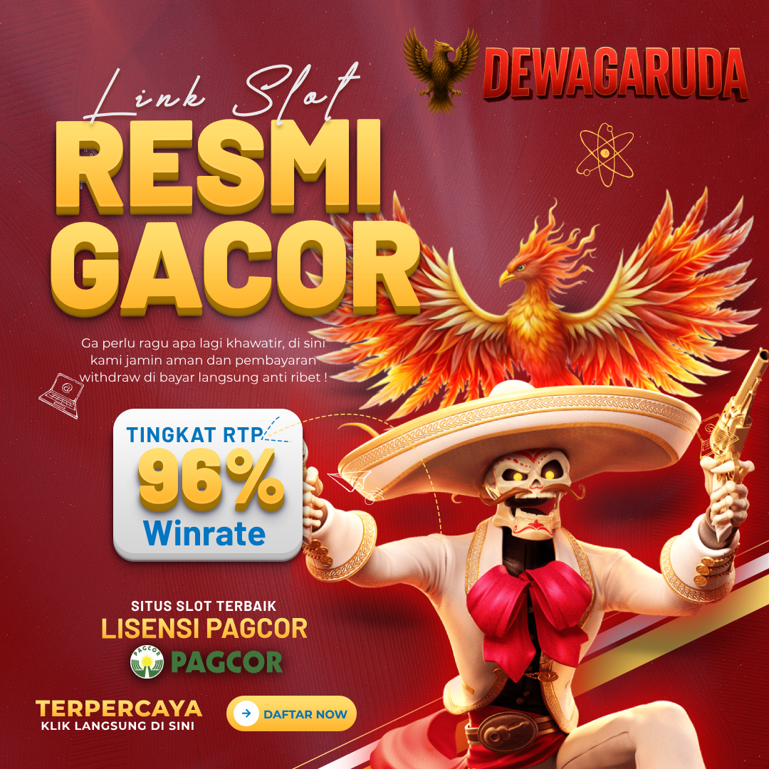 DEWAGARUDA Link Alternatif | Akses Anti Lemot, Bebas VPN & Anti Phishing 